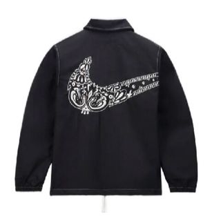 ナイキ(NIKE)のNike Día De Muertos Men's Coach Jacket (ナイロンジャケット)