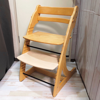 CAROTA-chair カロタチェア ベビーチェア 二脚セット 送料無料の通販