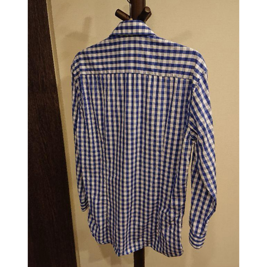 Poggianti ポジャンティ　ペンキシャツ メンズのトップス(シャツ)の商品写真