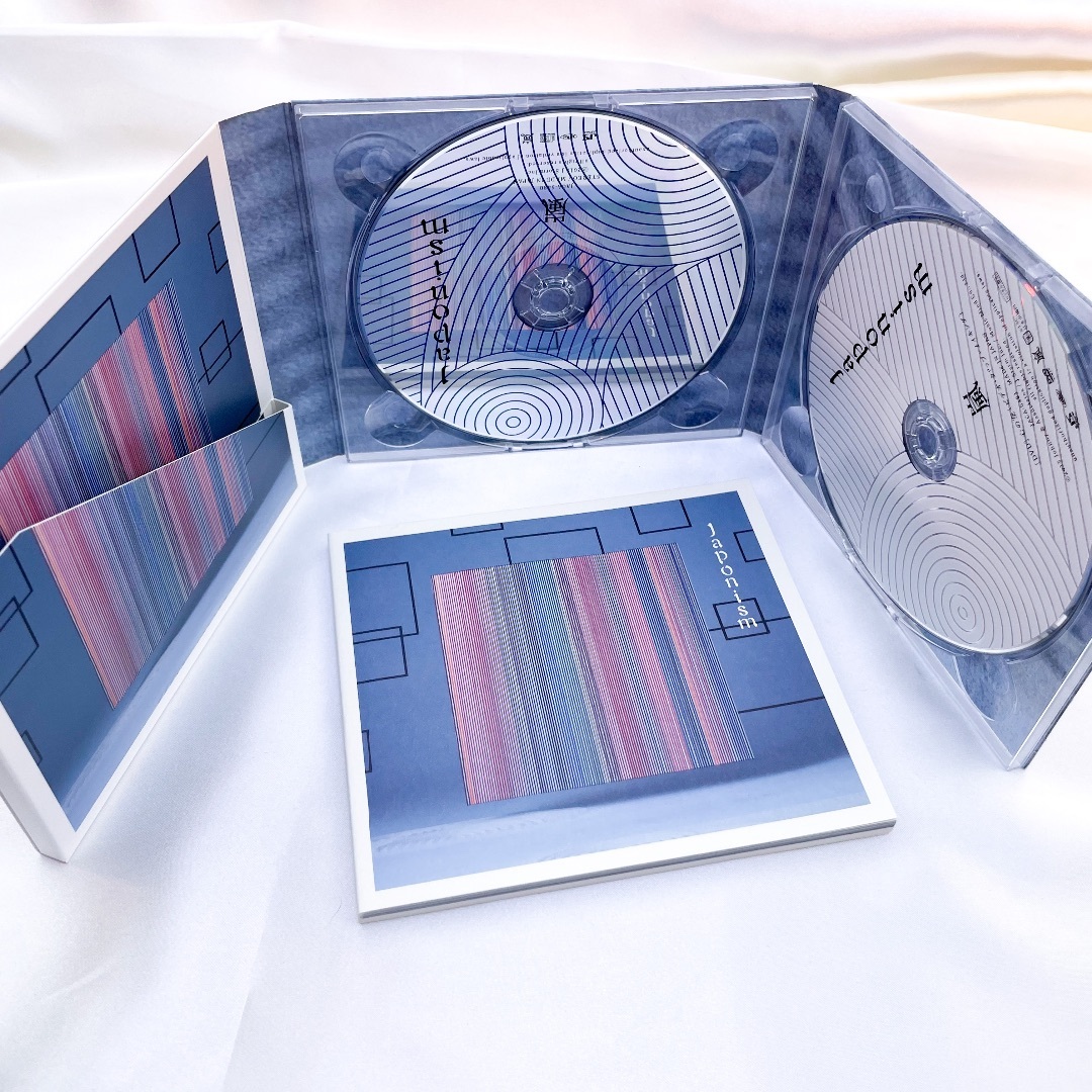 嵐 ツアー Blu-ray Japonism 初回盤 アルバム CD 初回盤 エンタメ/ホビーのDVD/ブルーレイ(ミュージック)の商品写真