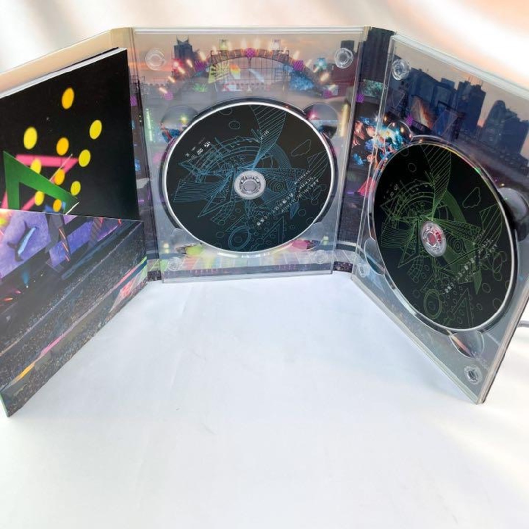 君と僕の見ている風景 DOME+ STADIUM 初回盤 DVD セット エンタメ/ホビーのDVD/ブルーレイ(ミュージック)の商品写真
