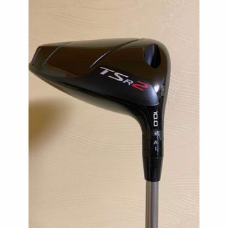 美品　TSi3 タイトリスト　ドライバーヘッド10度○25