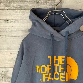 ザノースフェイス(THE NORTH FACE)の2点まとめTHE NORTH FACE メンズ　パーカー　ビックロゴ　L b4e(パーカー)