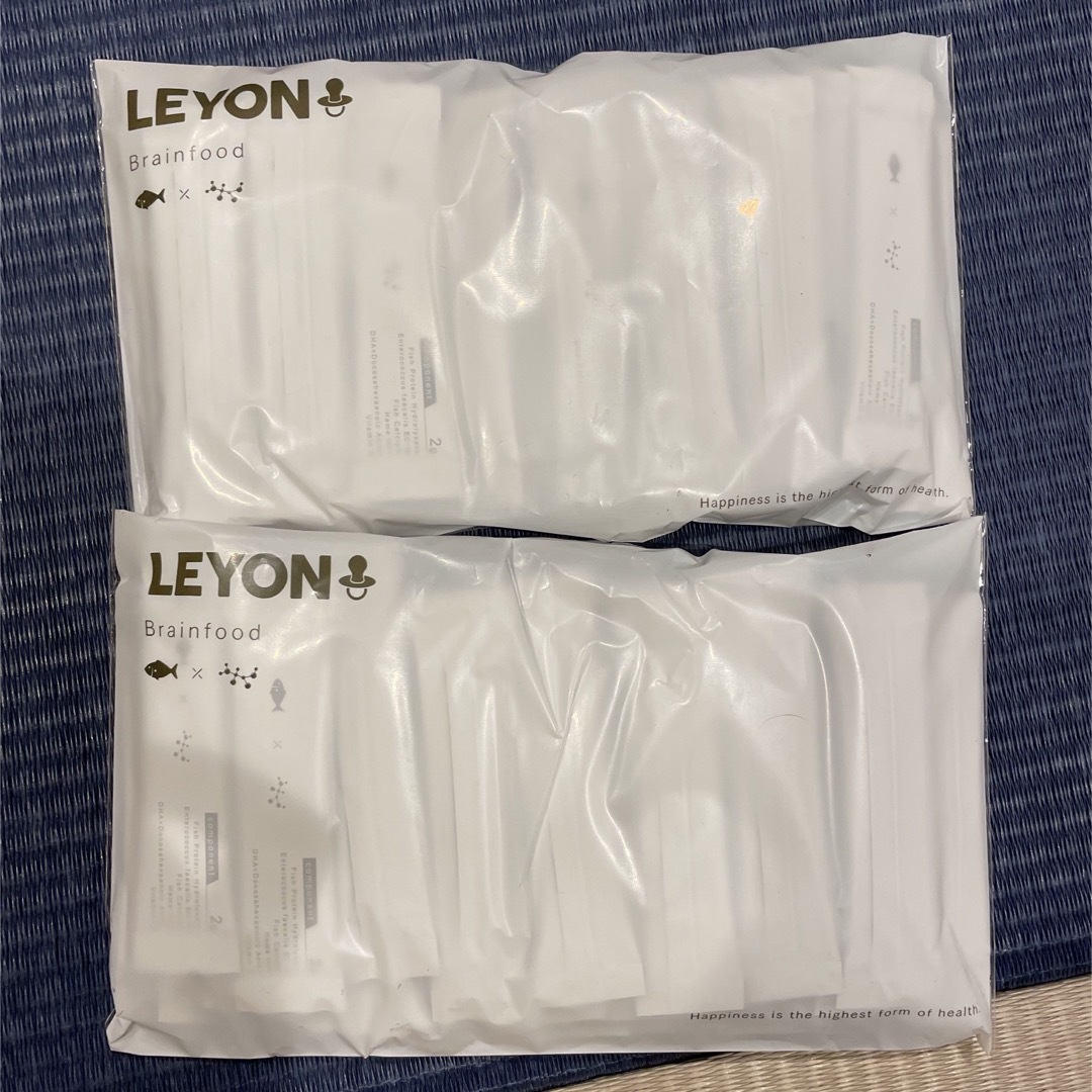 LYON(リヨン)のレヨン　ブレインフード キッズ/ベビー/マタニティの授乳/お食事用品(その他)の商品写真