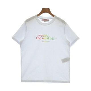 ステラマッカートニー(Stella McCartney)のSTELLA McCARTNEY Tシャツ・カットソー 34(XS位) 白 【古着】【中古】(カットソー(半袖/袖なし))