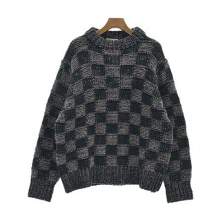 Marni カラーブロックニット　サイズ48