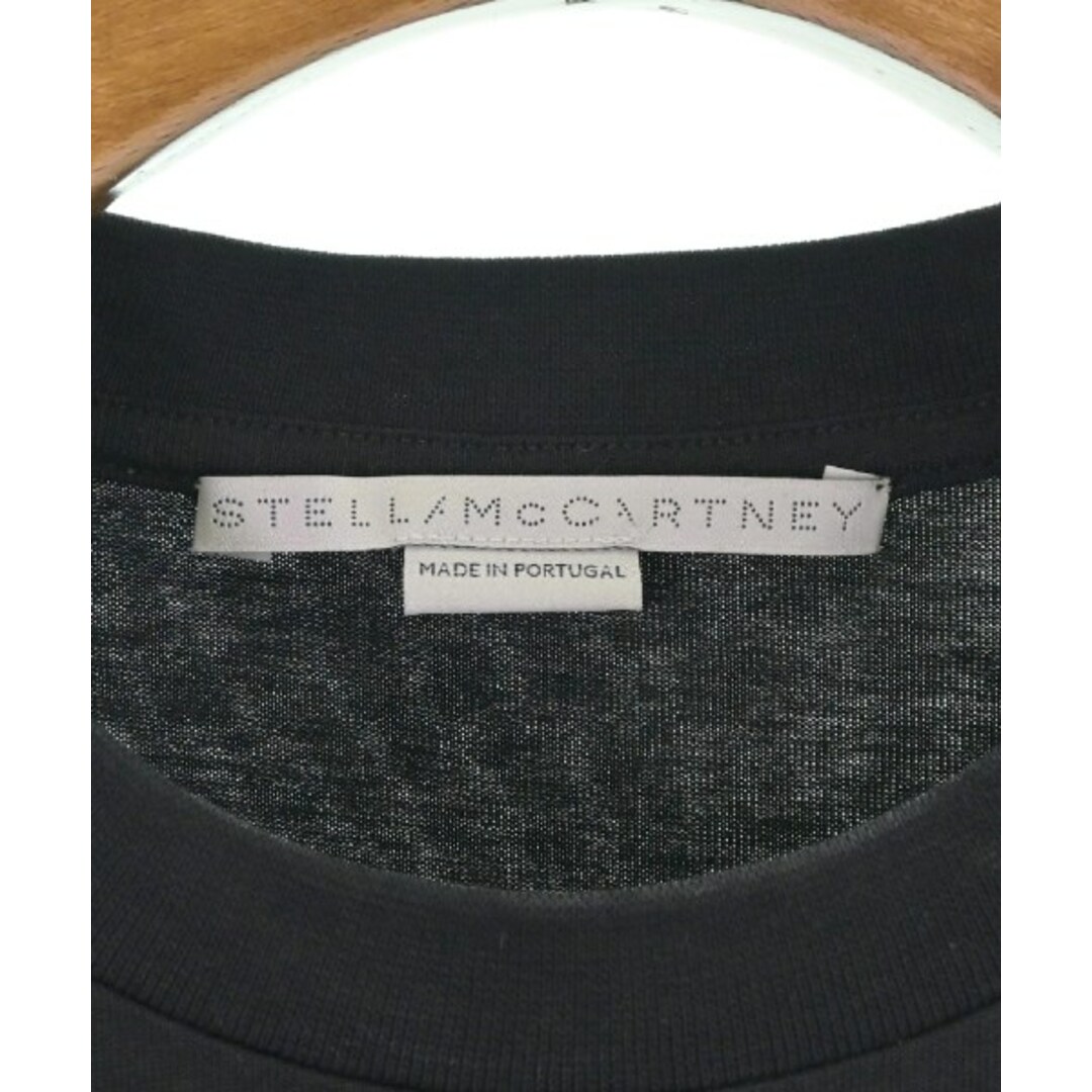 STELLA McCARTNEY ワンピース 38(S位) 黒 【古着】【中古】 STELLA McCARTNEY ワンピース 38(S位) 黒 【古着】【中古】