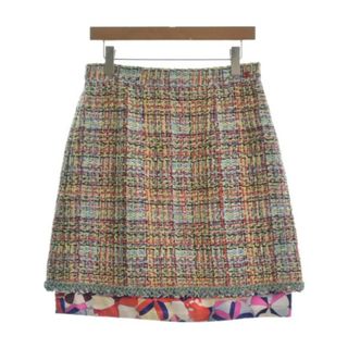 シャネル ひざ丈スカートの通販 800点以上 | CHANELのレディースを買う