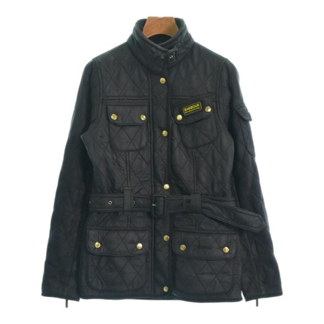 Barbour バブアー ブルゾン（その他） 6(XS位) 黒あり開閉