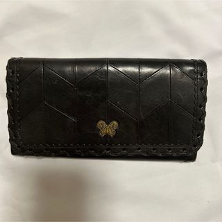 新品未使用❤︎ANNA SUI スパークリングナイト長財布【箱付き】