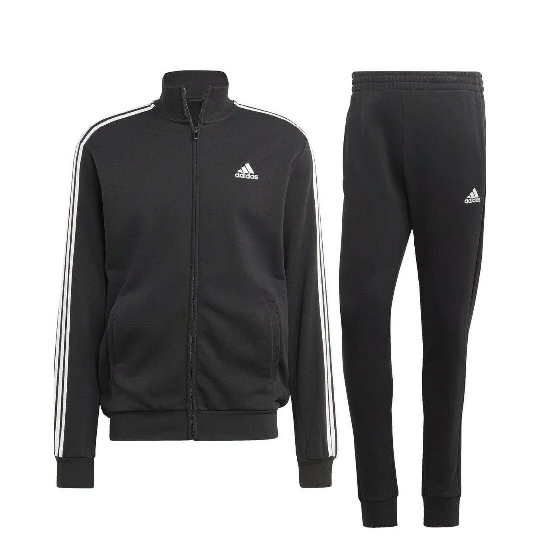 adidas(アディダス)の【新品】adidas アディダス メンズ ジャージ上下セット L スポーツウェア メンズのトップス(ジャージ)の商品写真