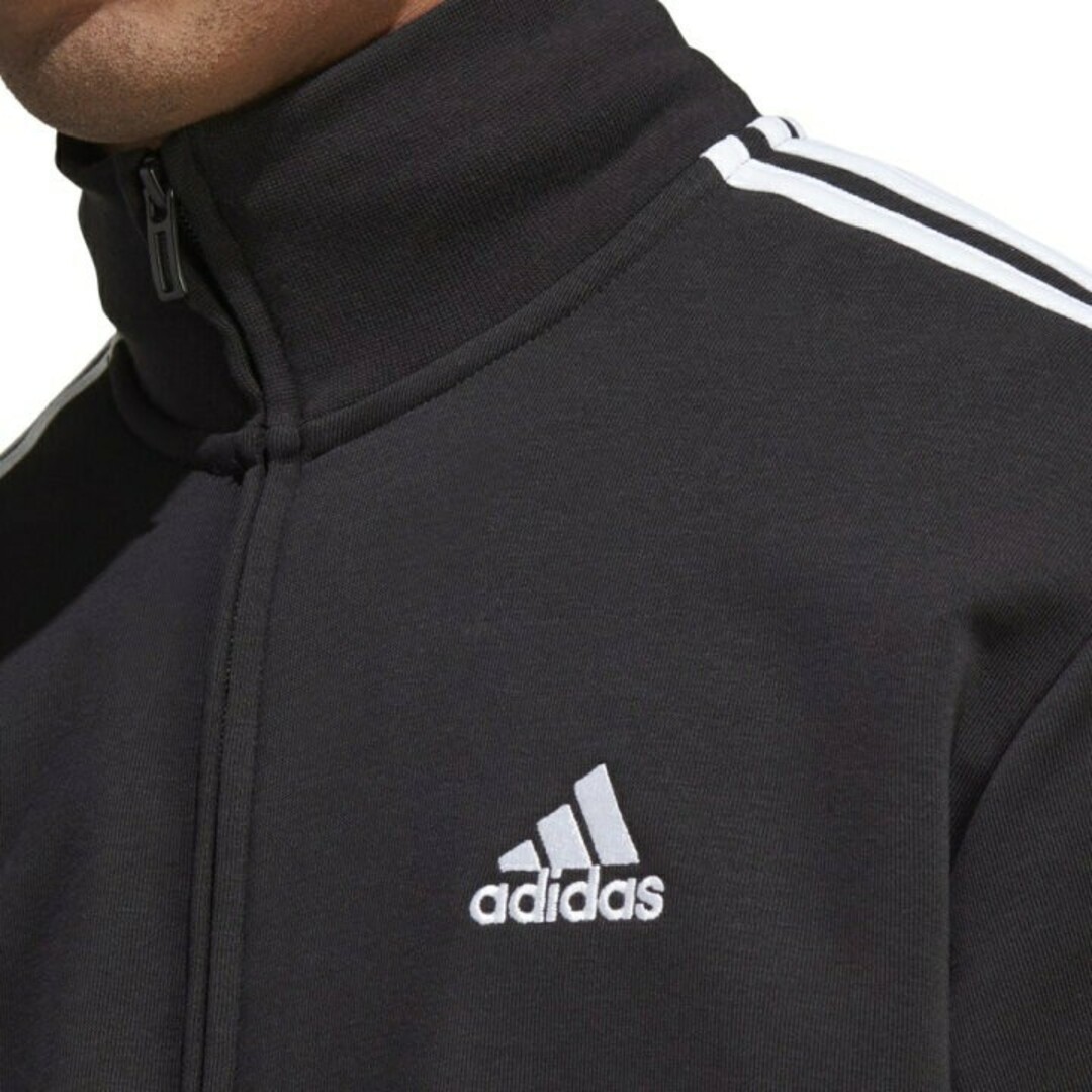 adidas(アディダス)の【新品】adidas アディダス メンズ ジャージ上下セット L スポーツウェア メンズのトップス(ジャージ)の商品写真