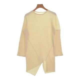 HELMUT LANG 未使用 15AW カシミア混ニットワンピース PEARL