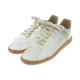 Maison Margiela スニーカー EU39(25.5cm位) 【古着】【中古】(スニーカー)