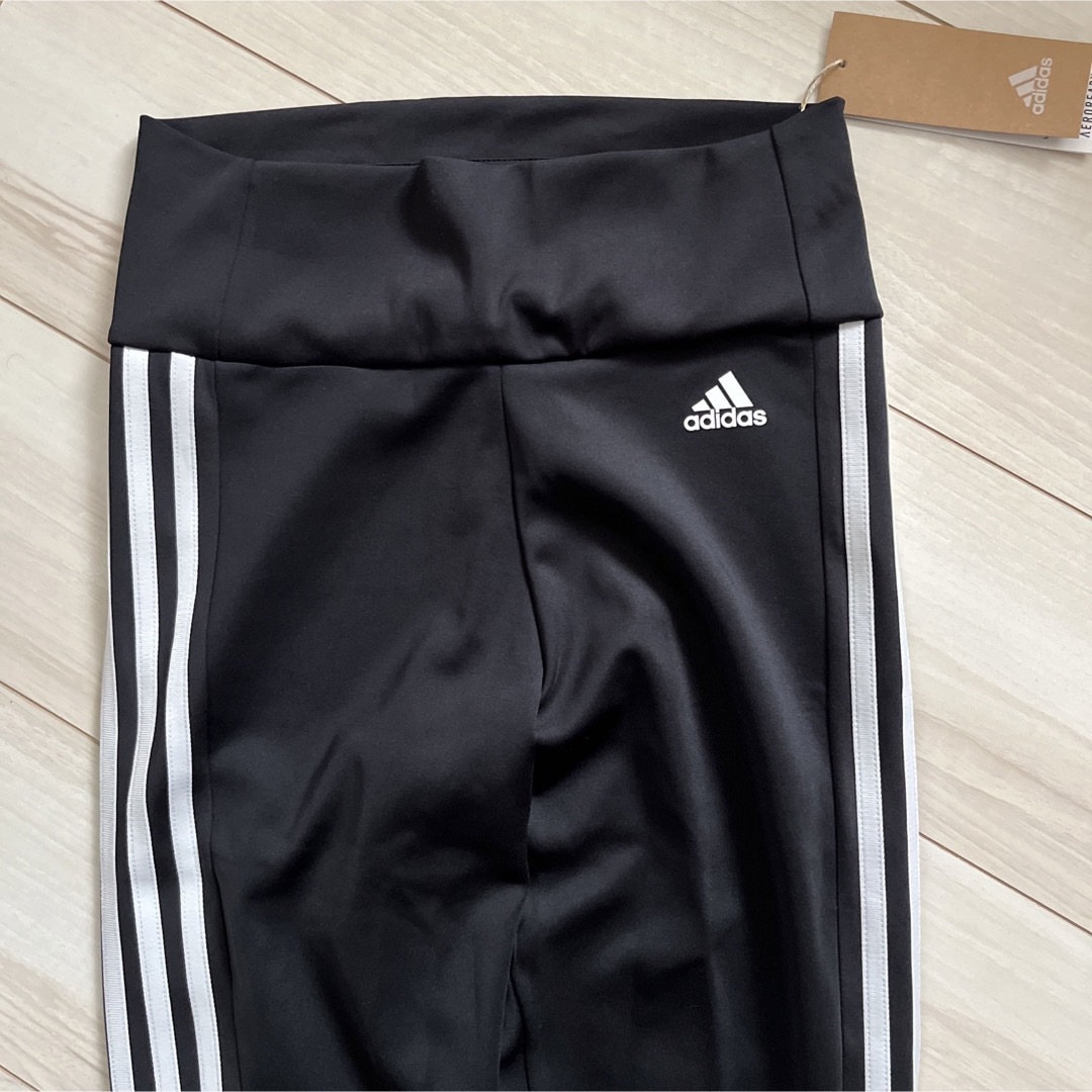 adidas(アディダス)の新品　アディダス  ハイライズ   7/8スポーツタイツ／レギンス　XL レディースのレッグウェア(レギンス/スパッツ)の商品写真