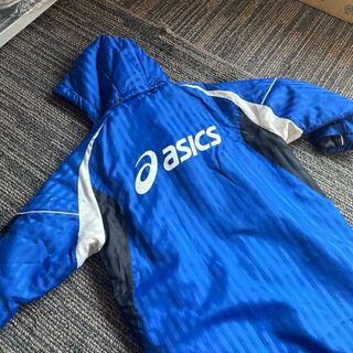 アシックス(asics)のasicsベンチコート(ウェア)