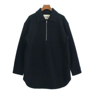 JIL SANDER ジルサンダー カジュアルシャツ 34(XS位) 黒