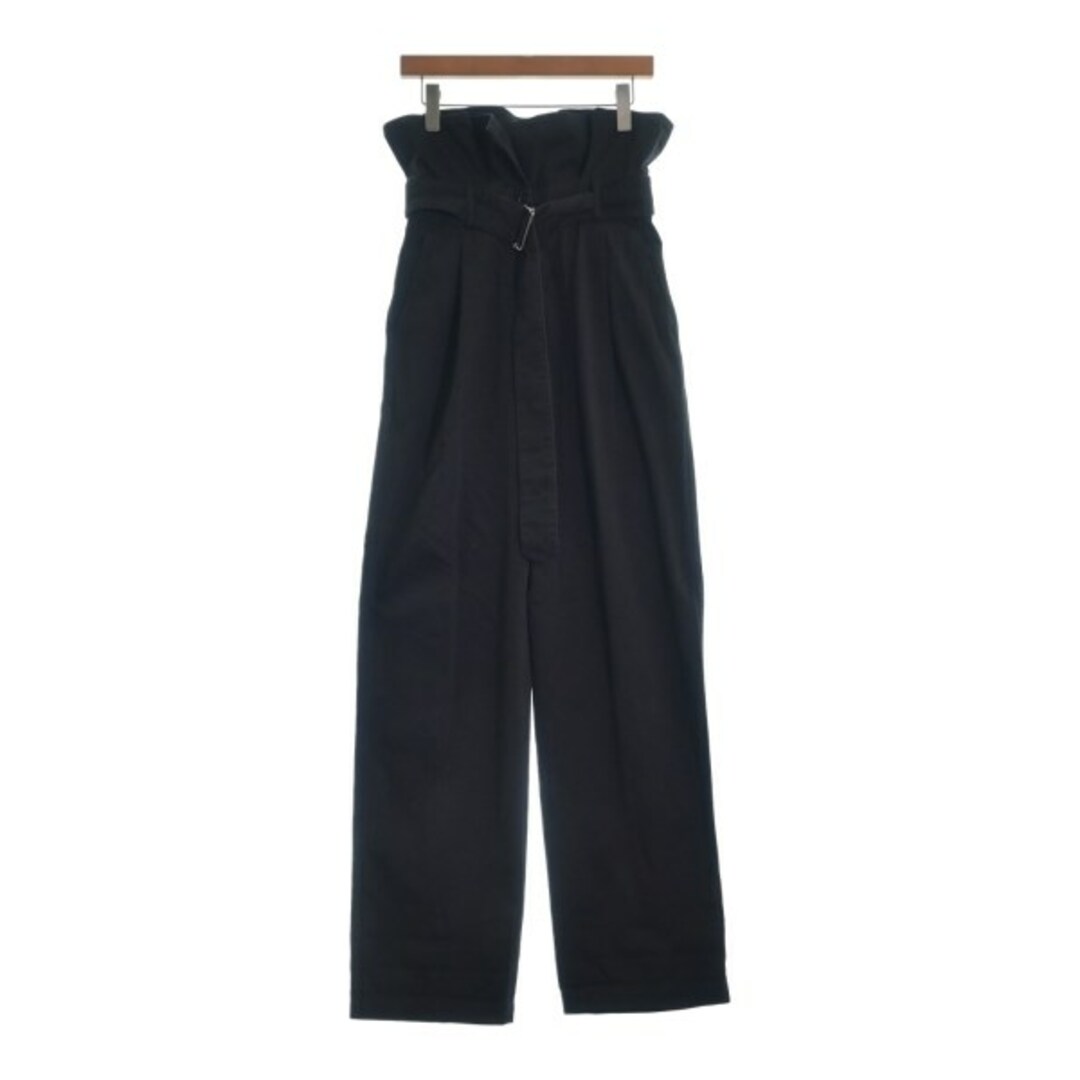 DRIES VAN NOTEN - DRIES VAN NOTEN パンツ(その他) 34(XXS位) 黒