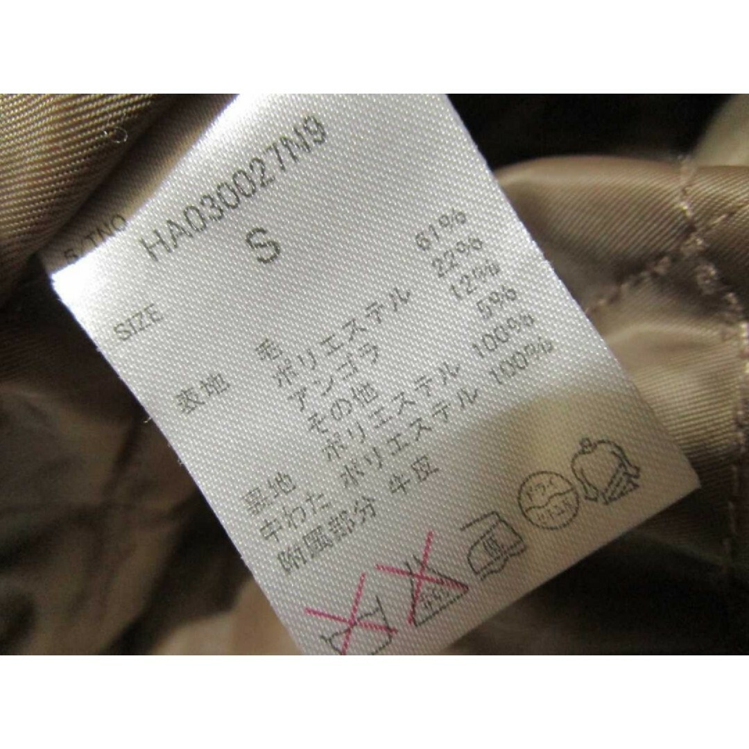 HARE(ハレ)の美品メンズS◇HARE◇ダッフルコート メンズのジャケット/アウター(ダッフルコート)の商品写真