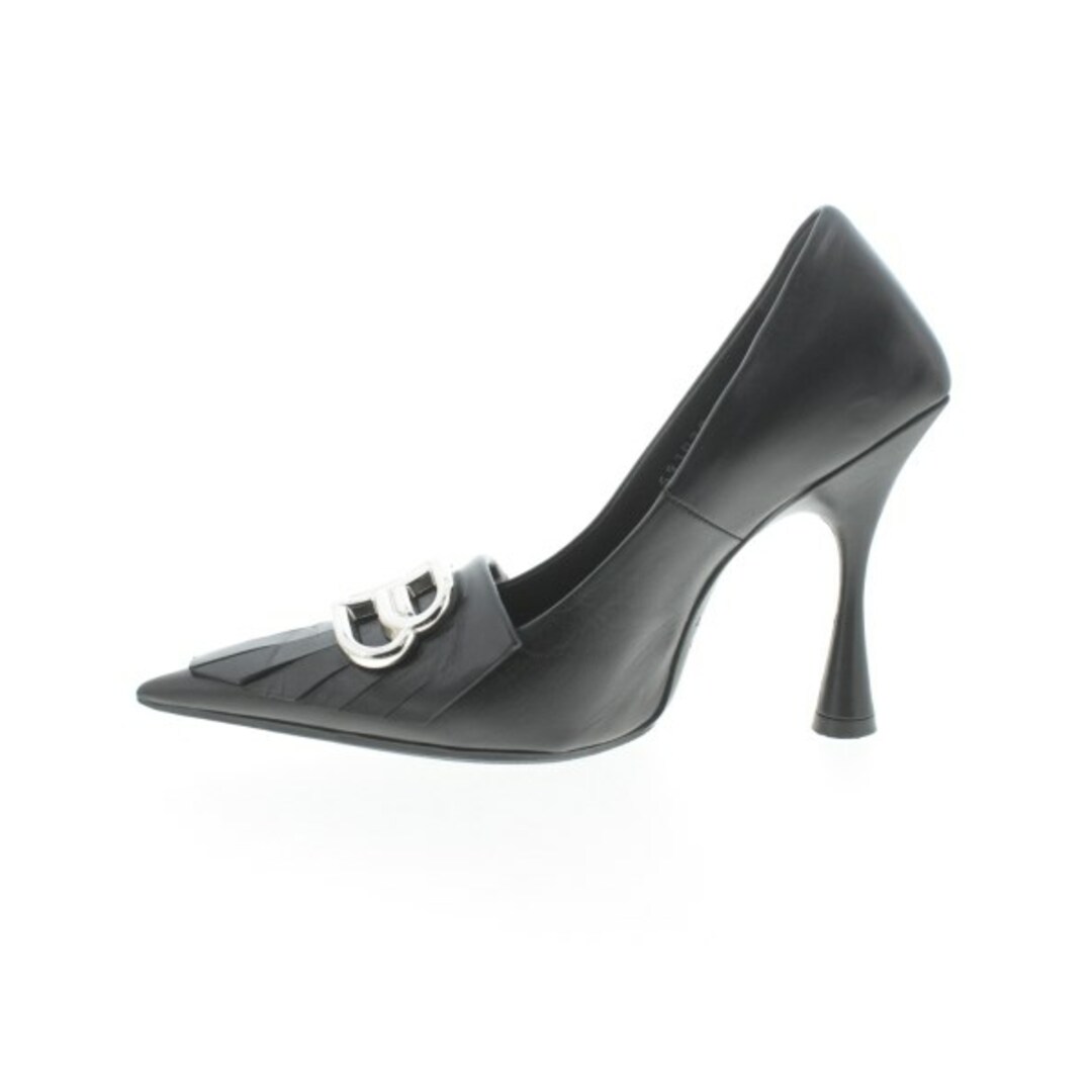 Balenciaga - BALENCIAGA バレンシアガ パンプス EU35(21.5cm位) 黒