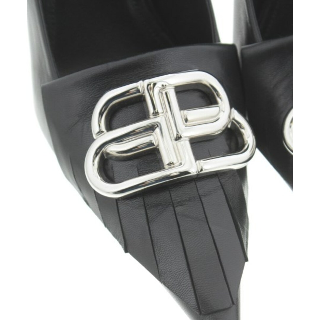 Balenciaga - BALENCIAGA バレンシアガ パンプス EU35(21.5cm位) 黒