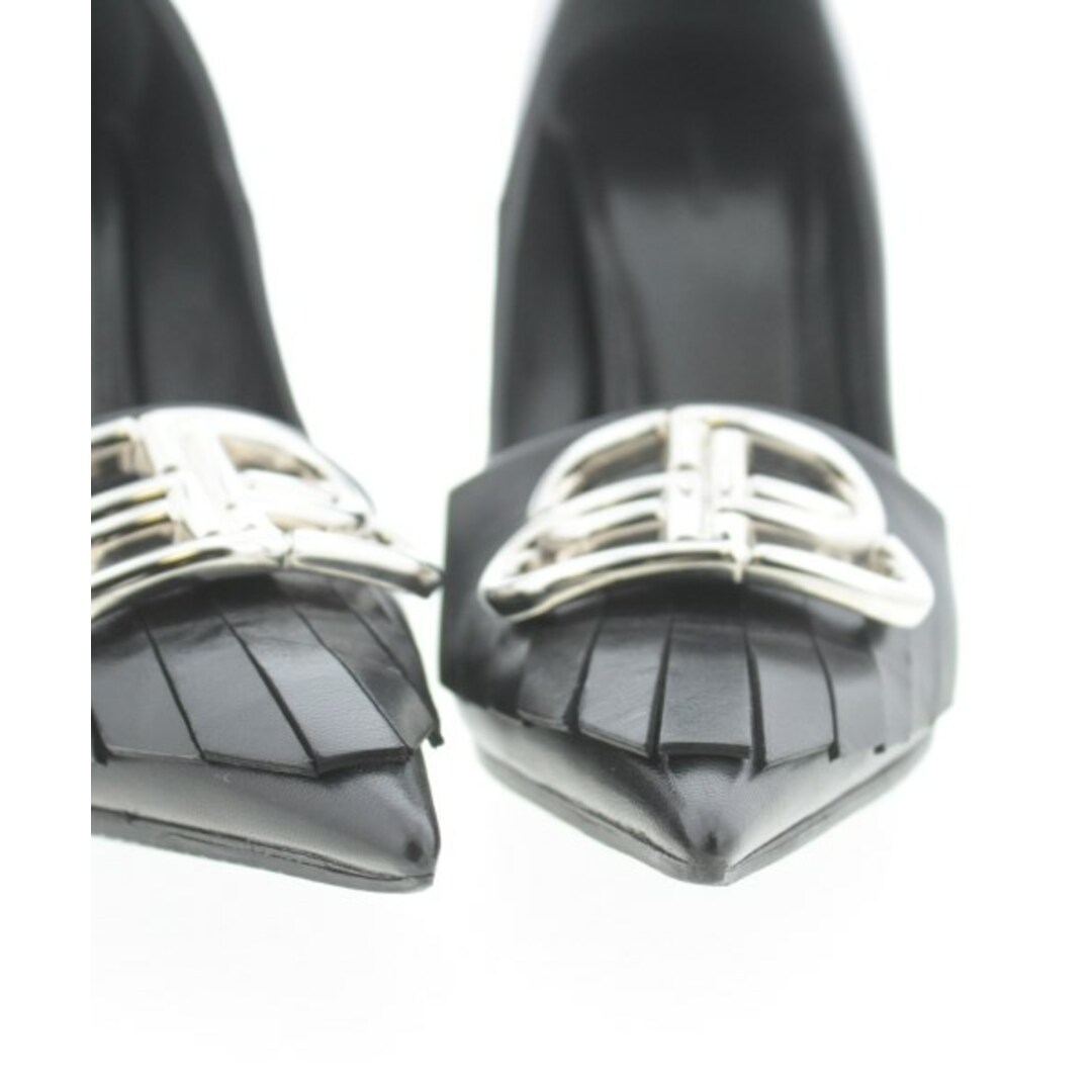 Balenciaga - BALENCIAGA バレンシアガ パンプス EU35(21.5cm位) 黒