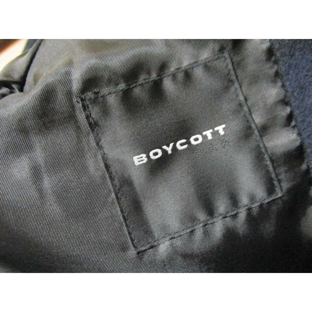 BOYCOTT(ボイコット)のメンズM◇BOYCOTT◇ダッフルコート メンズのジャケット/アウター(ダッフルコート)の商品写真