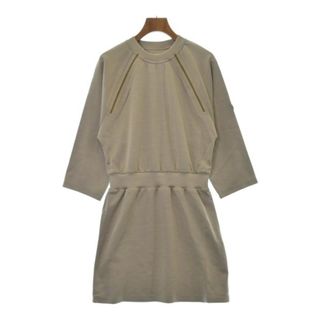 エルメス ワンピース(ベージュ系)の通販 93点 | Hermesのレディース
