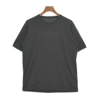 AURALEE - AURALEE オーラリー Tシャツ・カットソー 4(M位) 茶 【古着 ...