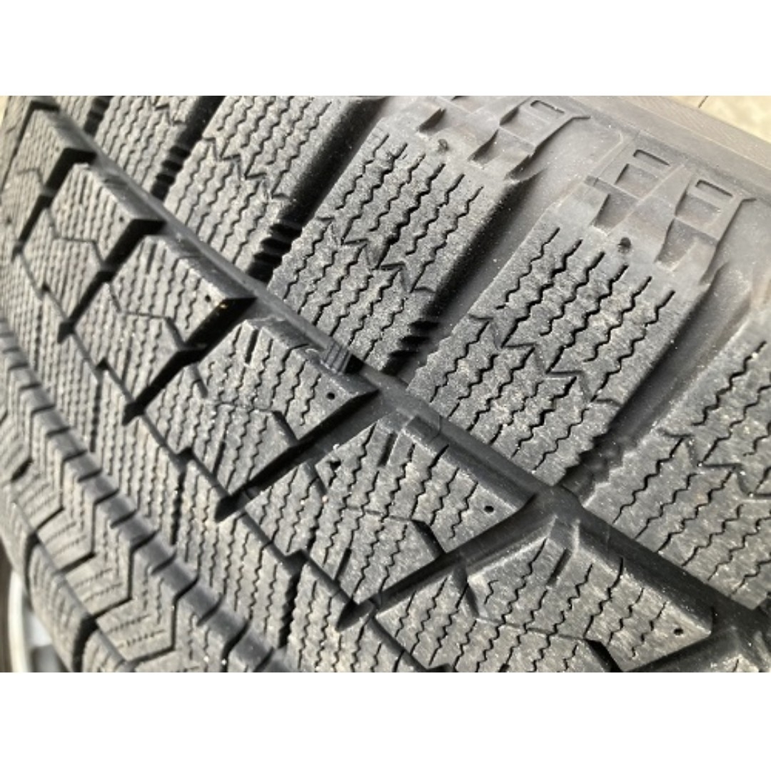 BRIDGESTONE VRX 2020年製 215/60R16 4本set