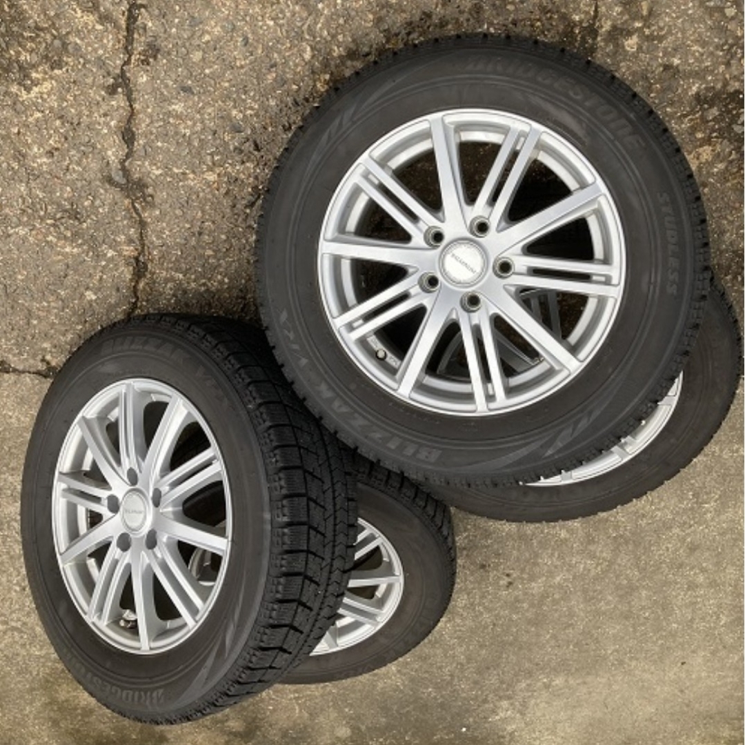 BRIDGESTONE VRX 2020年製 215/60R16 4本set | フリマアプリ ラクマ
