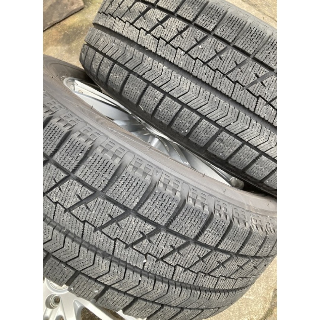 BRIDGESTONE VRX 2020年製 215/60R16 4本set