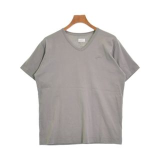 ダブルティー(WTW)のWTW ダブルティー Tシャツ・カットソー L グレー 【古着】【中古】(Tシャツ/カットソー(半袖/袖なし))