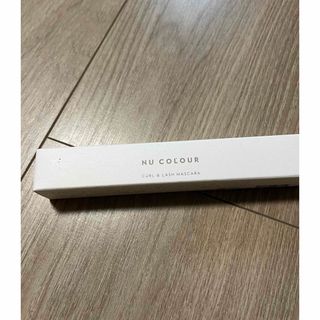 ニュースキン(NU SKIN)の【新品】NU COLOR マスカラ　ブラック(マスカラ)