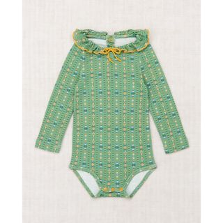 mishaandpuff Pattie Onesie 6-12m