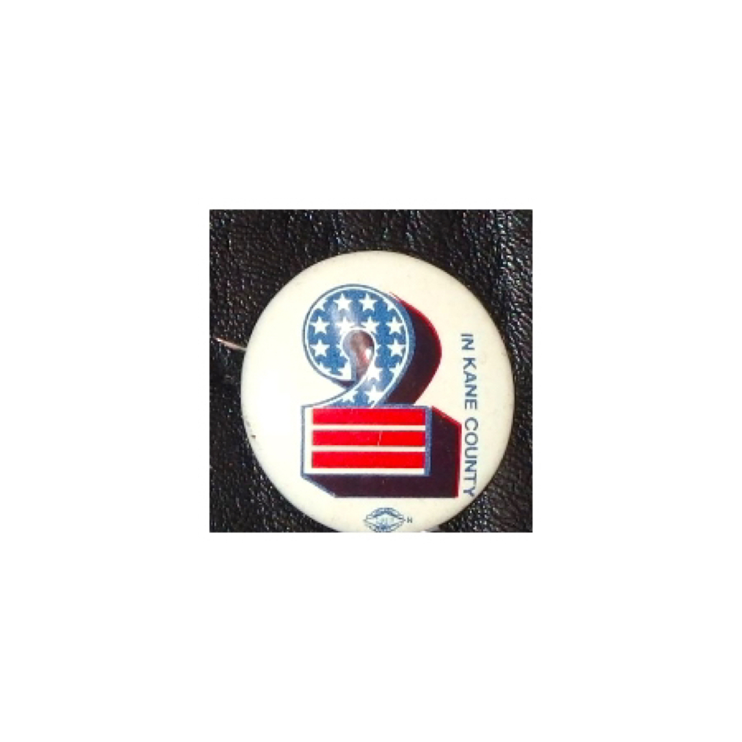 Santa Monica(サンタモニカ)の▪️40’s【STARS&STRIPES】VINTAGE BADGE メンズのファッション小物(その他)の商品写真