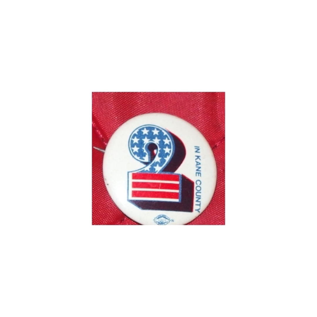 Santa Monica(サンタモニカ)の▪️40’s【STARS&STRIPES】VINTAGE BADGE メンズのファッション小物(その他)の商品写真