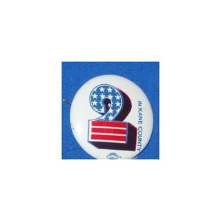 サンタモニカ(Santa Monica)の▪️40’s【STARS&STRIPES】VINTAGE BADGE(その他)