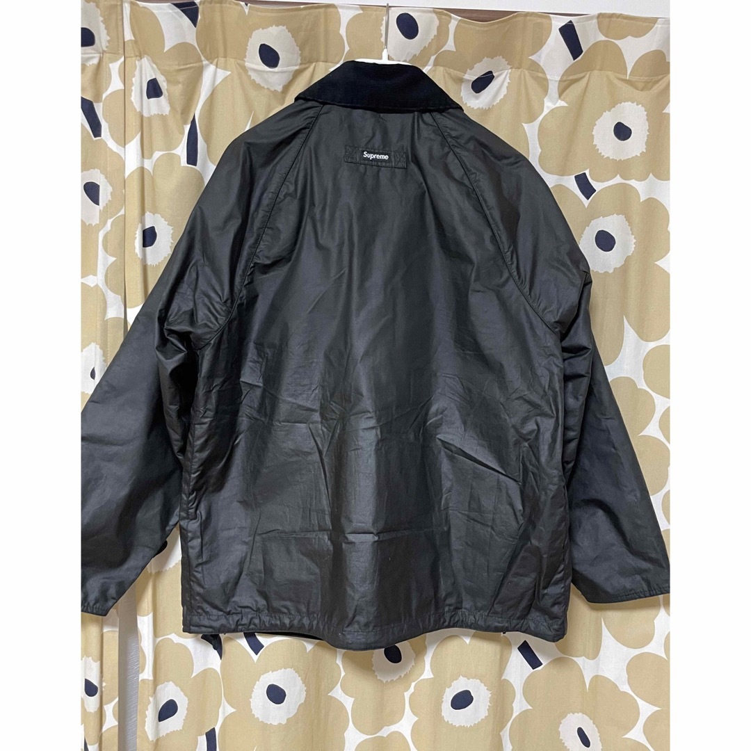 Supreme Barbour field jacket サイズＬ