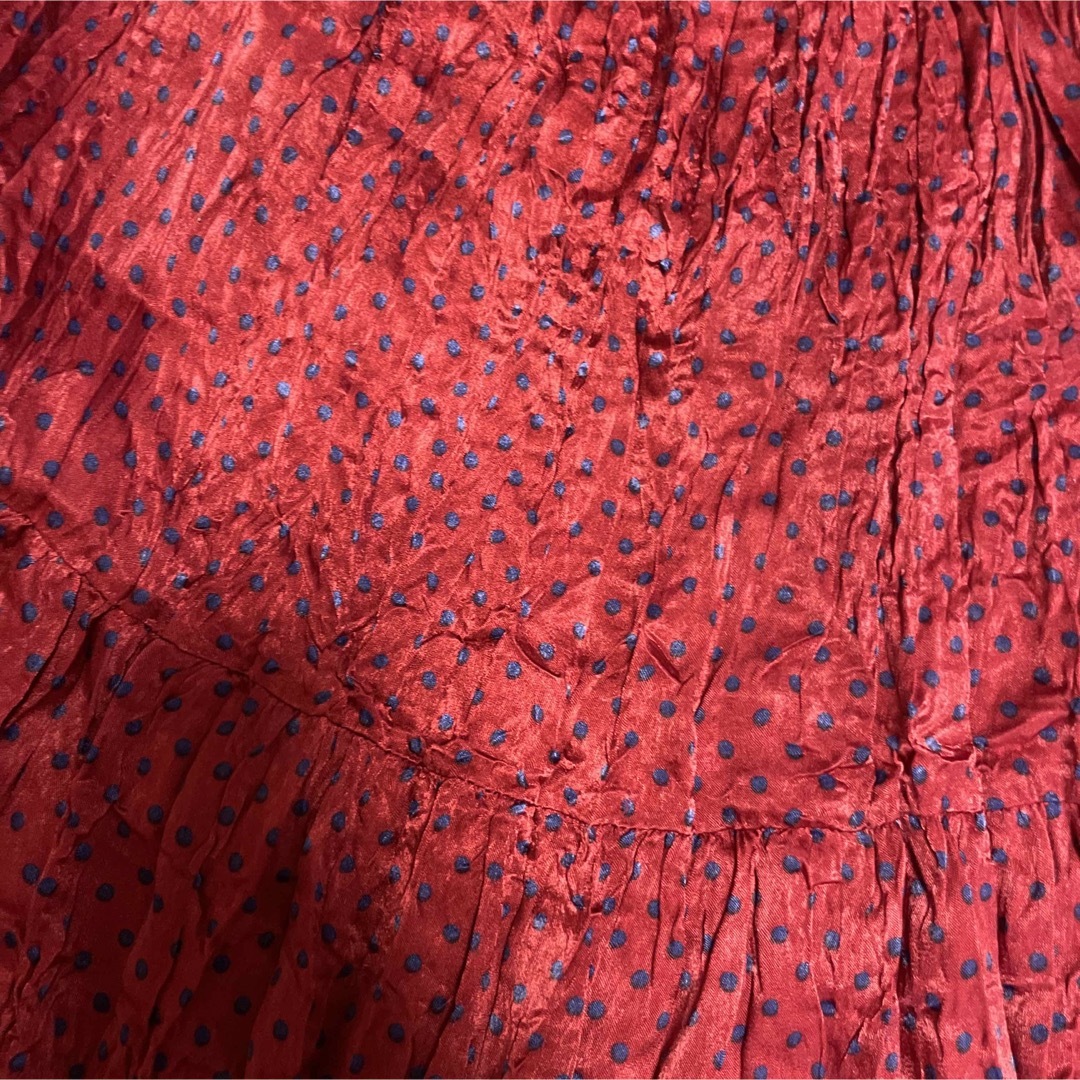 UNIQLO(ユニクロ)のUNIQLO INES DE LA FRESSANGE ロングスカート レディースのスカート(ロングスカート)の商品写真