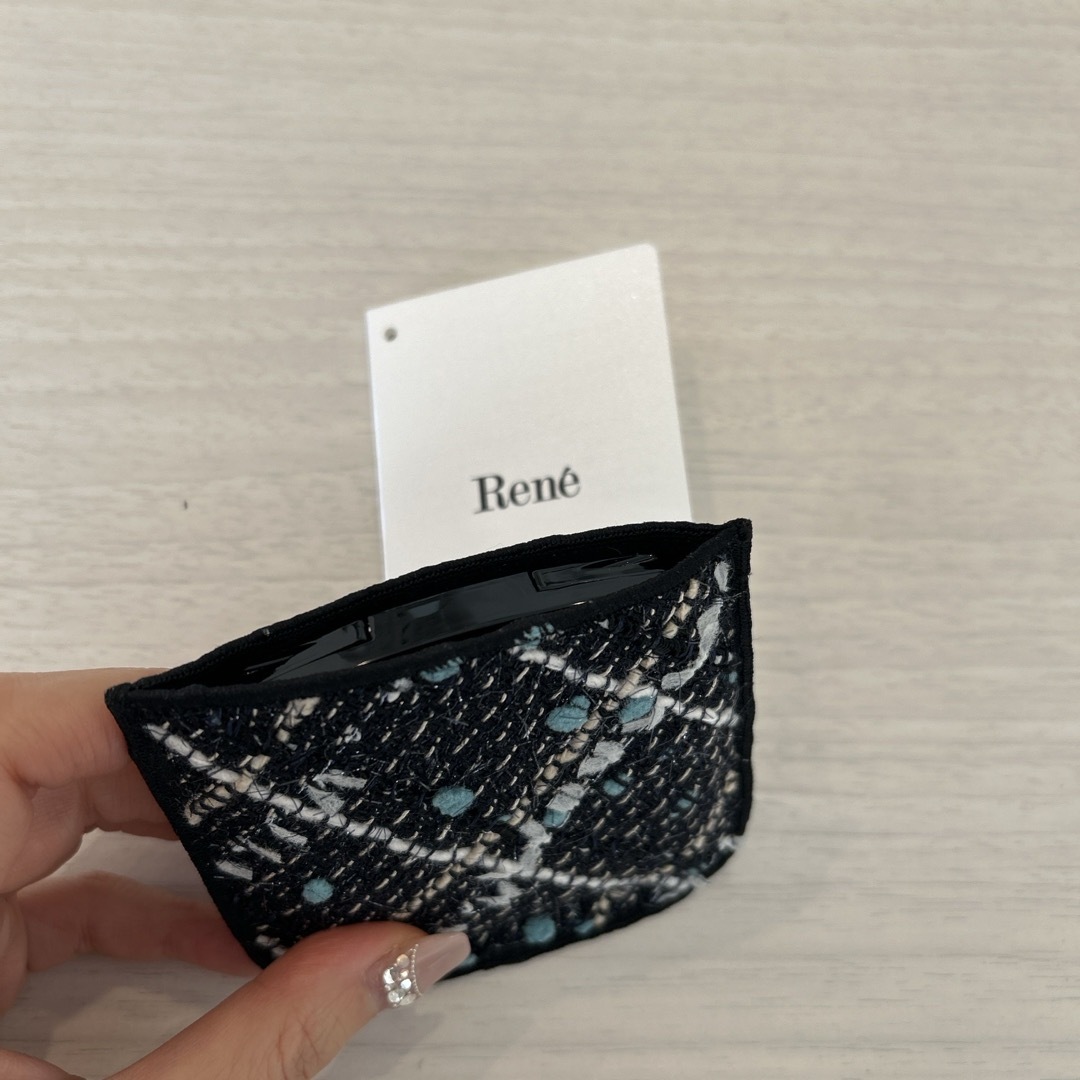René(ルネ)のRene♡携帯ミラー レディースのファッション小物(ミラー)の商品写真