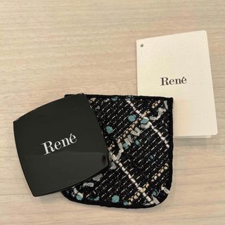 ルネ(René)のRene♡携帯ミラー(ミラー)