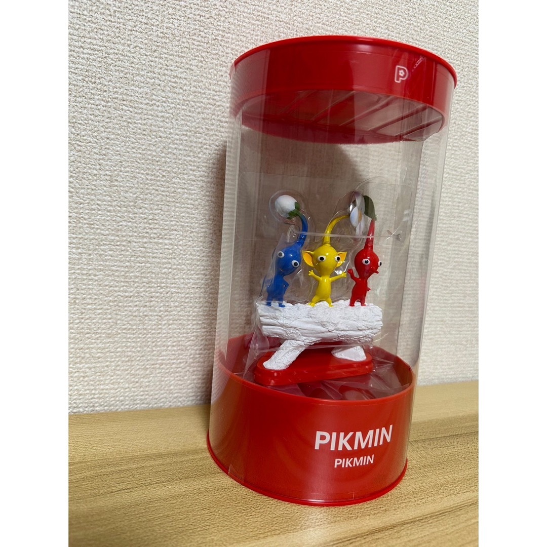 \新発売/ピクミン スタチュー PIKMIN Nintendo