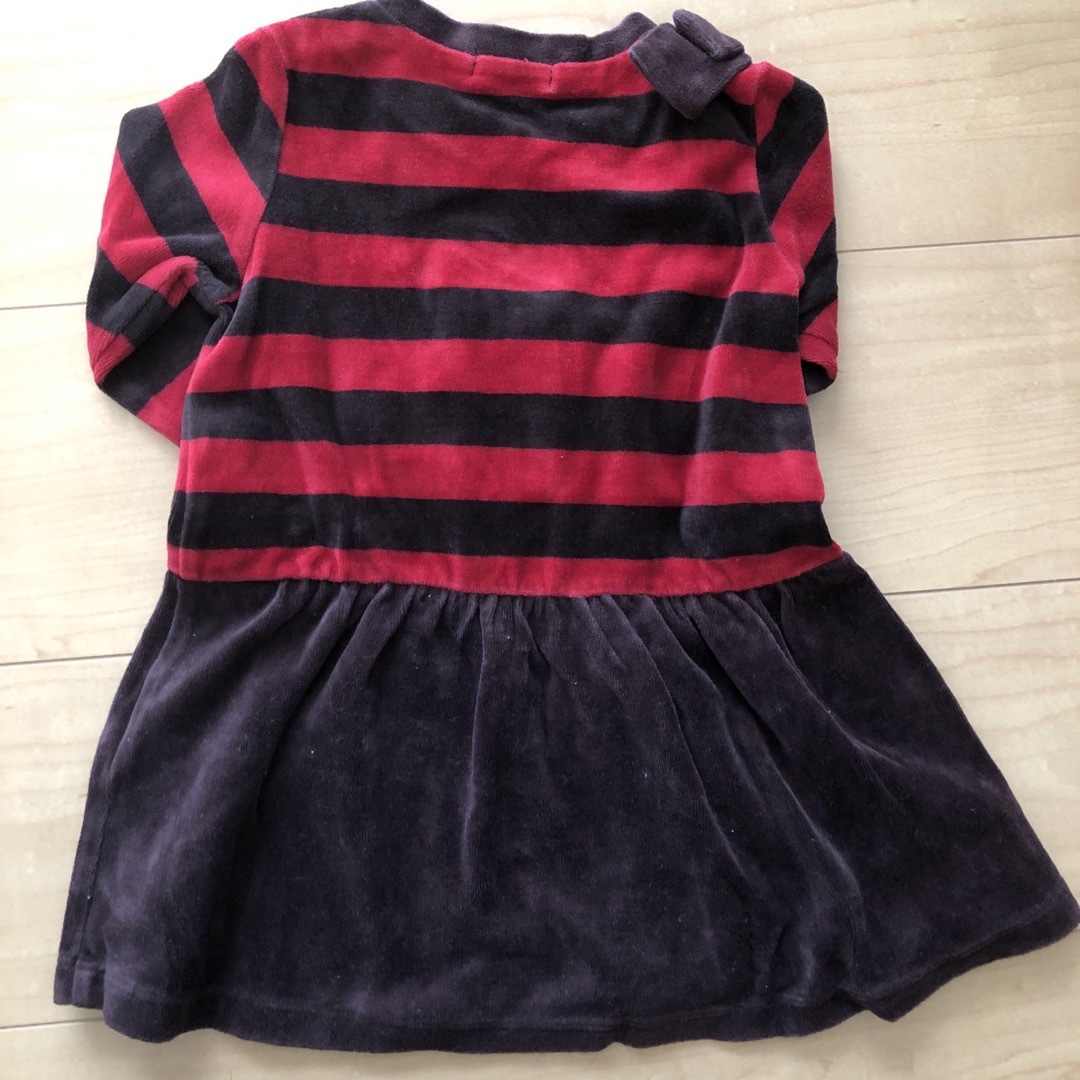 BeBe(ベベ)のBeBe  ワンピース♡ キッズ/ベビー/マタニティのキッズ服女の子用(90cm~)(ワンピース)の商品写真