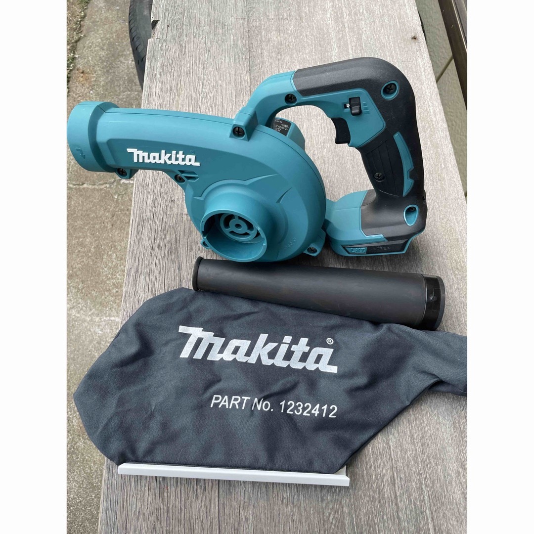 Makita(マキタ)のマキタ　ブロワ　訳有り未使用品 その他のその他(その他)の商品写真