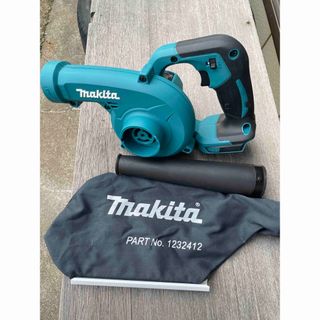 マキタ(Makita)のマキタ　ブロワ　訳有り未使用品(その他)