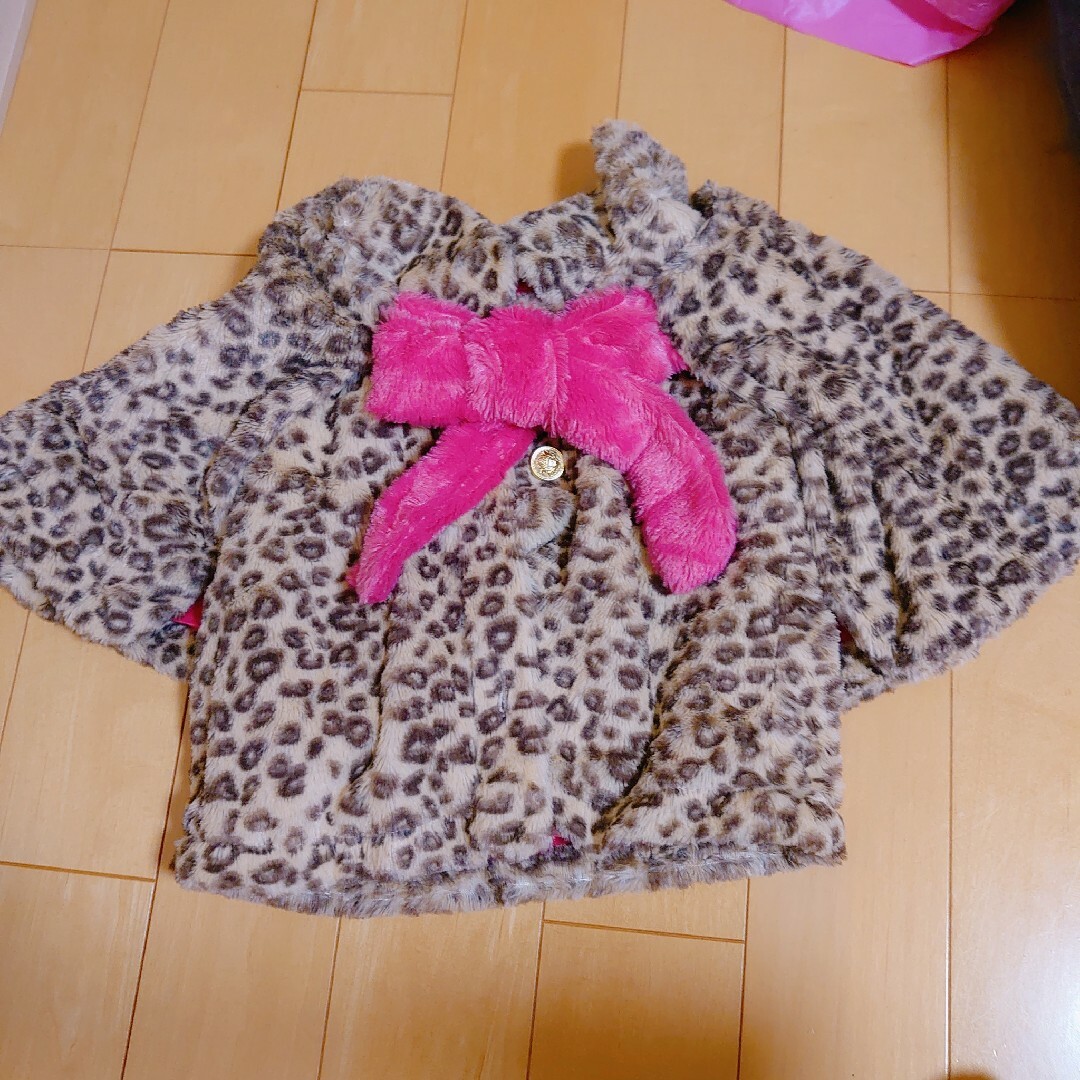 milkissセット90cm キッズ/ベビー/マタニティのキッズ服女の子用(90cm~)(その他)の商品写真