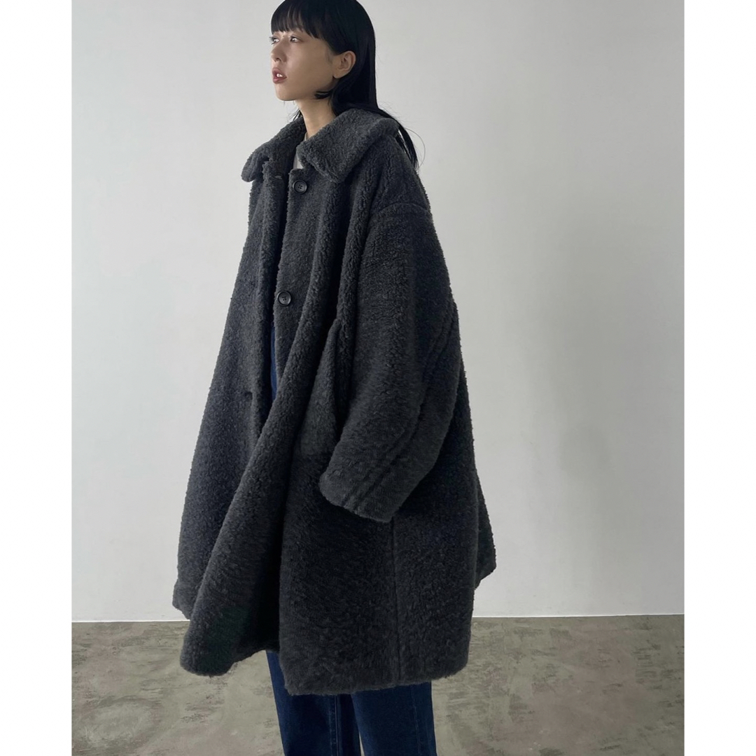 CLANE - CLANE VOLUME FLARE BOA COAT HL-の通販 by うえも's shop