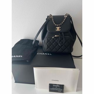 シャネル(CHANEL)のシャネルCHANEL♡バックパック　　極美品(リュック/バックパック)