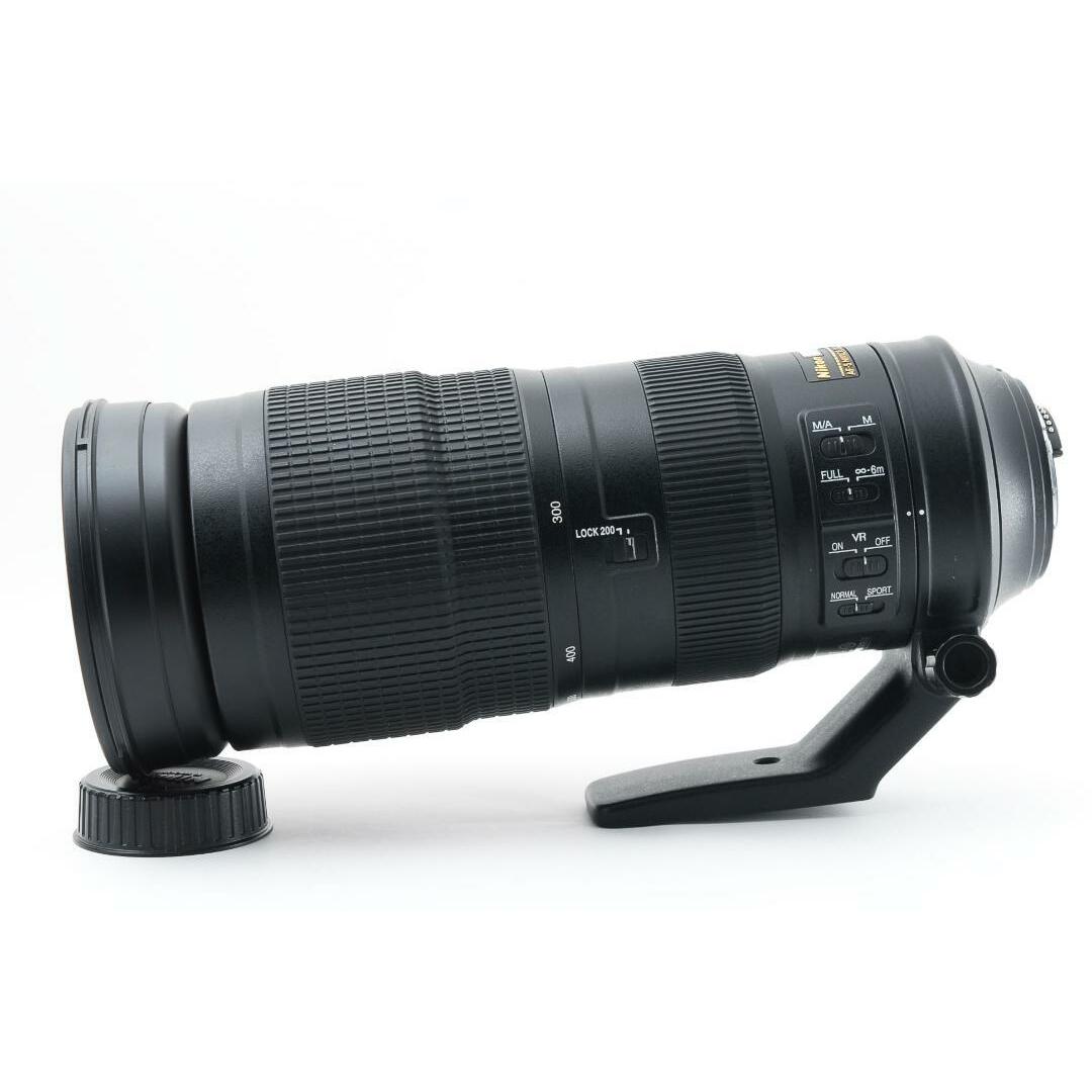 美品♪ Nikon AF-S 200-500mm F5.6 E VR #4968